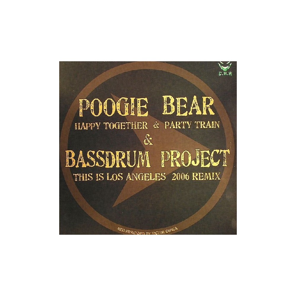Poogie Bear – This Is Los Angeles (2006 Remix) (2  MANO,TEMAZO¡¡¡)