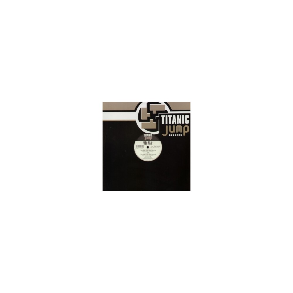 Gee & Dee vs. Tech Force – Flashback / Vaporitmo(JUMPSTYLE)