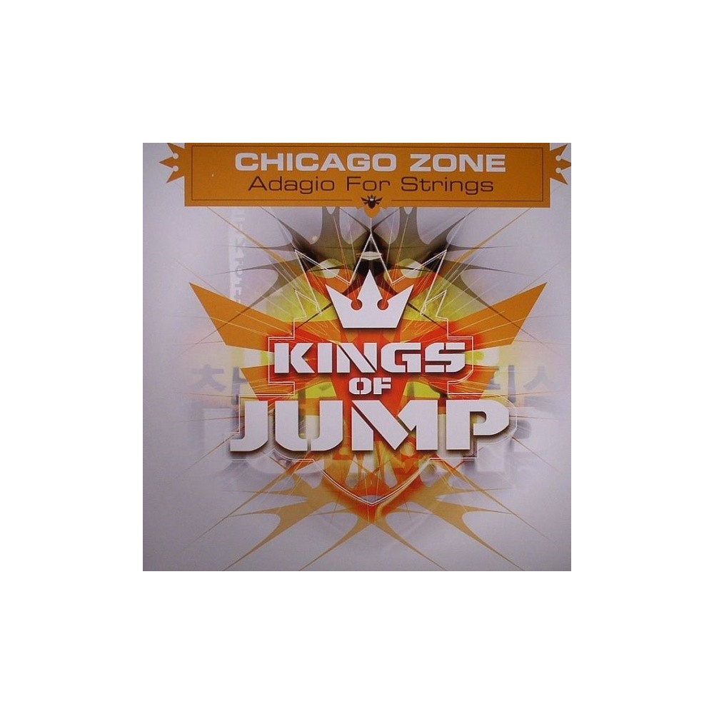 Chicago Zone – Adagio For Strings (JUMPSTYLE)