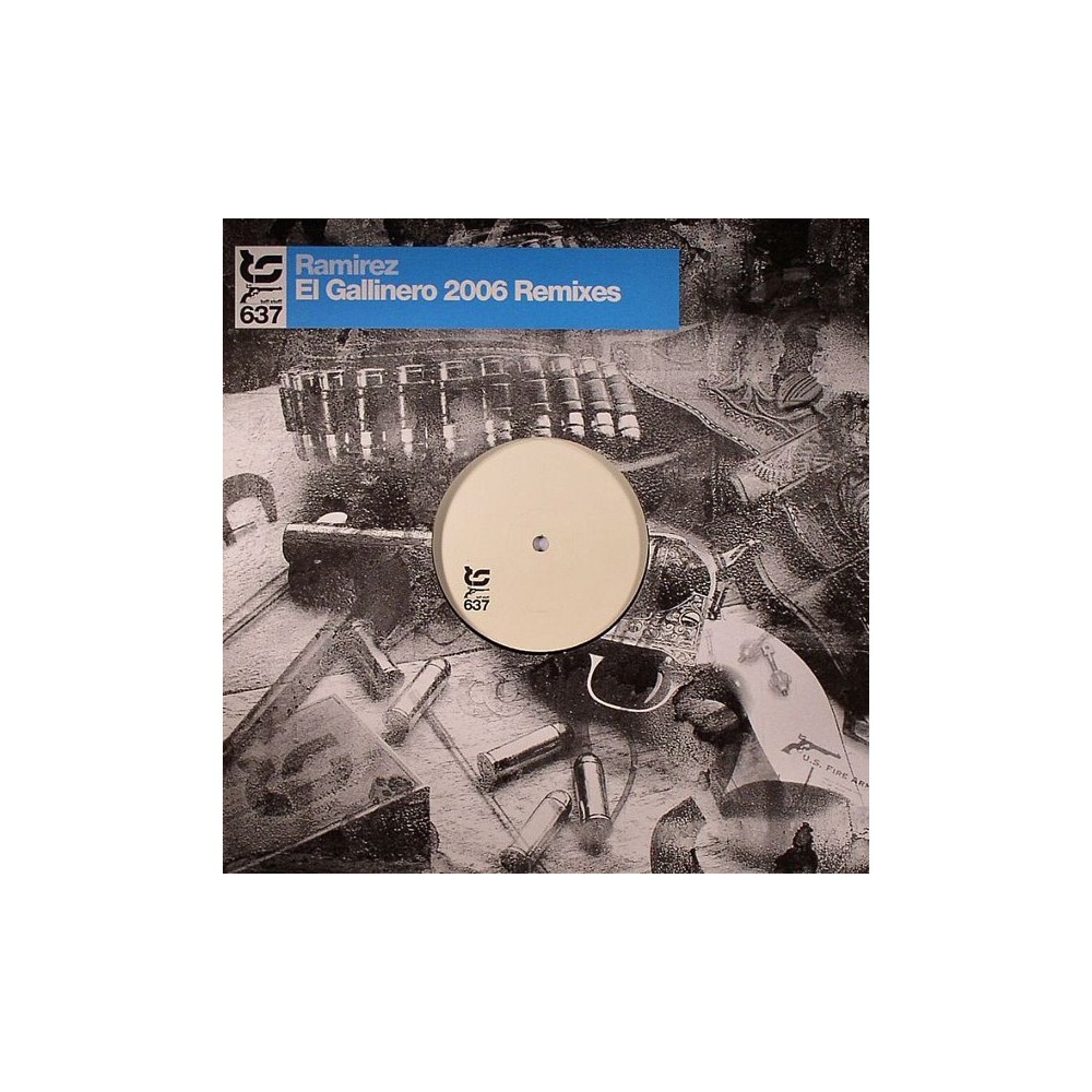 Ramirez – El Gallinero (2006 Remixes) (2 MANO)