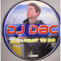 DJ DBC – E.P. Vol. 4 - All I Want To Do(2 MANO)