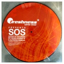 Alfredo Pareja – Freshness Serie 002 Presents SOS