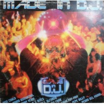 Various – Made In D.J.(2 MANO,INCLUYE SNAKE CORPS-THIS IS A SEGULL¡¡)