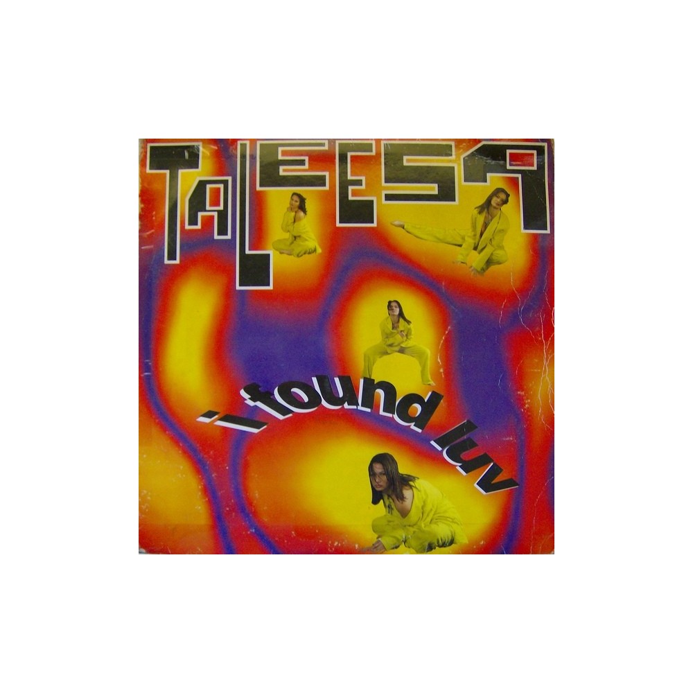 Taleesa – I Found Luv (2 MANO)