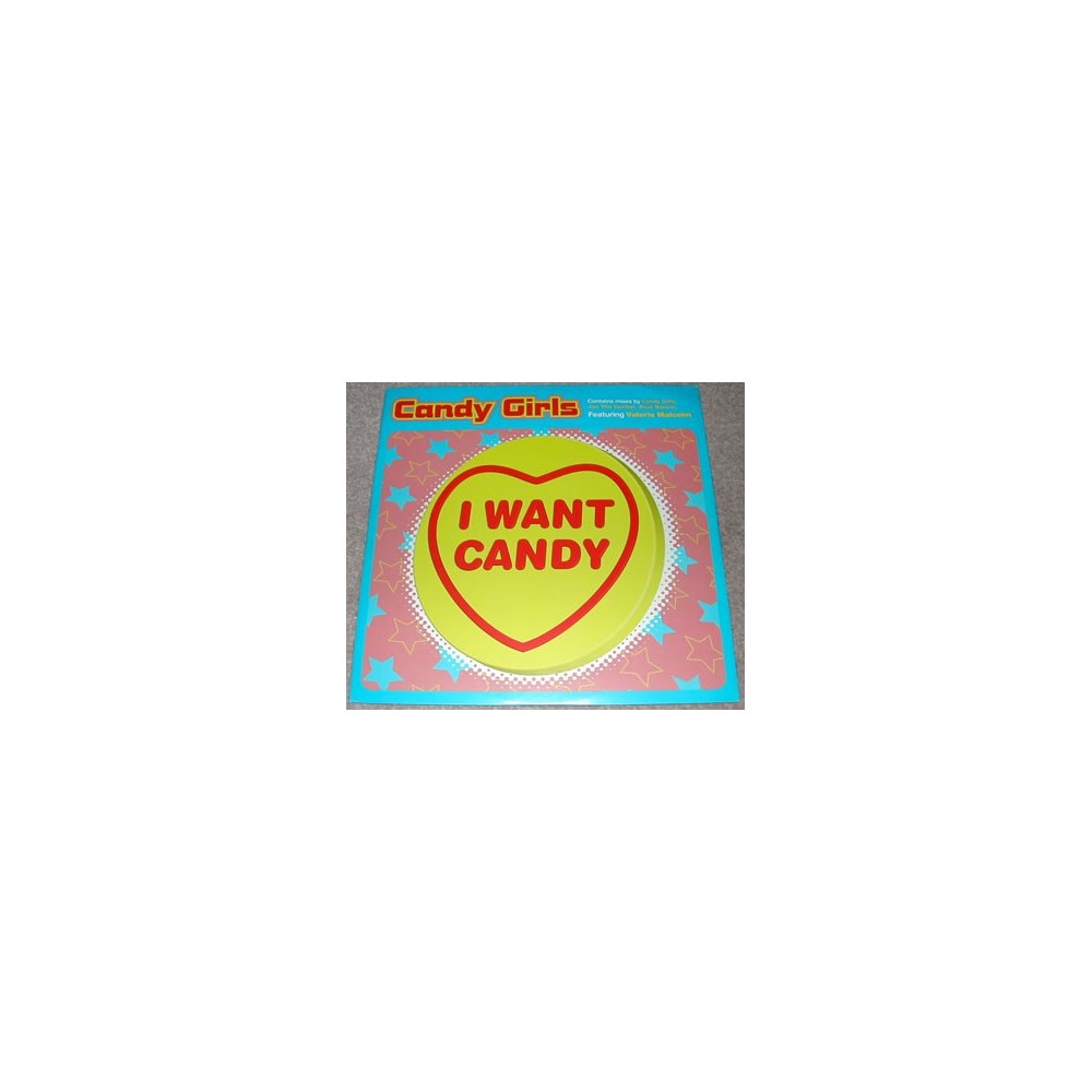 Candy Girls – I Want Candy(2 MANO,REMEMBER 90'S¡¡)