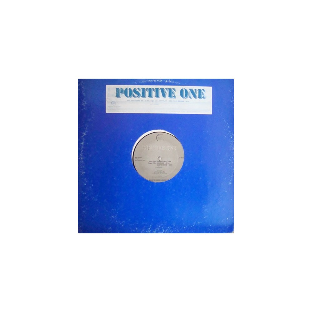 Positive One – Untitled(2 MANO,FERPAS MUSIC¡)
