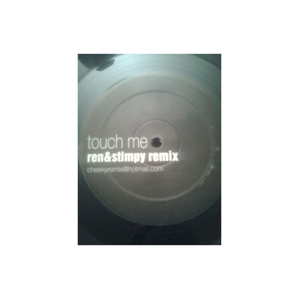 Rui Da Silva – Touch Me (Ren & Stimpy Remix) TEMAZO ROCKOLA¡¡¡