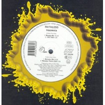 Faithless – Insomnia(2 MANO,SELLO BLOW UP¡)