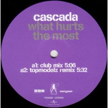 Cascada – What Hurts The Most (TEMAZO CANTADITO BY DJ TOÑIN¡¡)