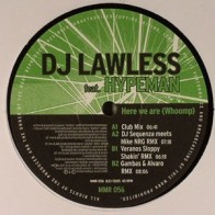 DJ Lawless – Here We Are(CABRA SELLO MENTAL MADNESS¡¡)