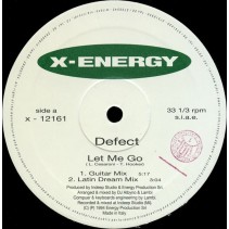 Defect – Let Me Go(2 MANO,TEMAZO X-ENERGY¡)