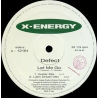 Defect – Let Me Go(2 MANO,TEMAZO X-ENERGY¡)
