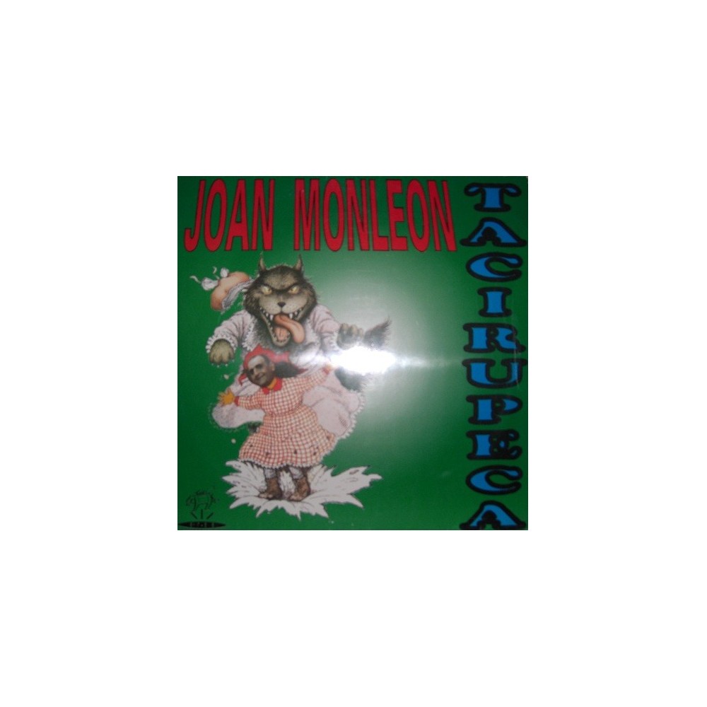 Joan Monleon – Tacirupeca(2 MANO)