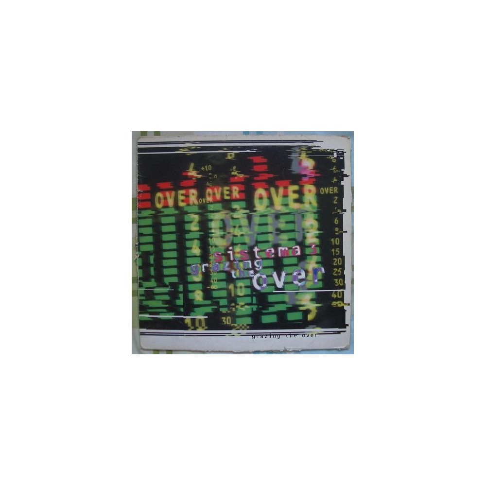 Sistema 3 – Grazing The Over( 2 MANO,TEMAZO AÑO 96¡¡)