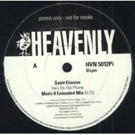 Saint Etienne – He's On The Phone(2 MANO,CANTADITO ITALO¡¡)