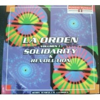 La Orden – Volumen 1 - Solidarity / Revolution(2 MANO,REMEMBER 90'S¡¡) 