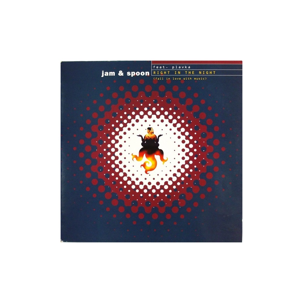 Jam & Spoon Feat. Plavka – Right In The Night(2 MANO,CLÁSICO DE LOS 90¡)