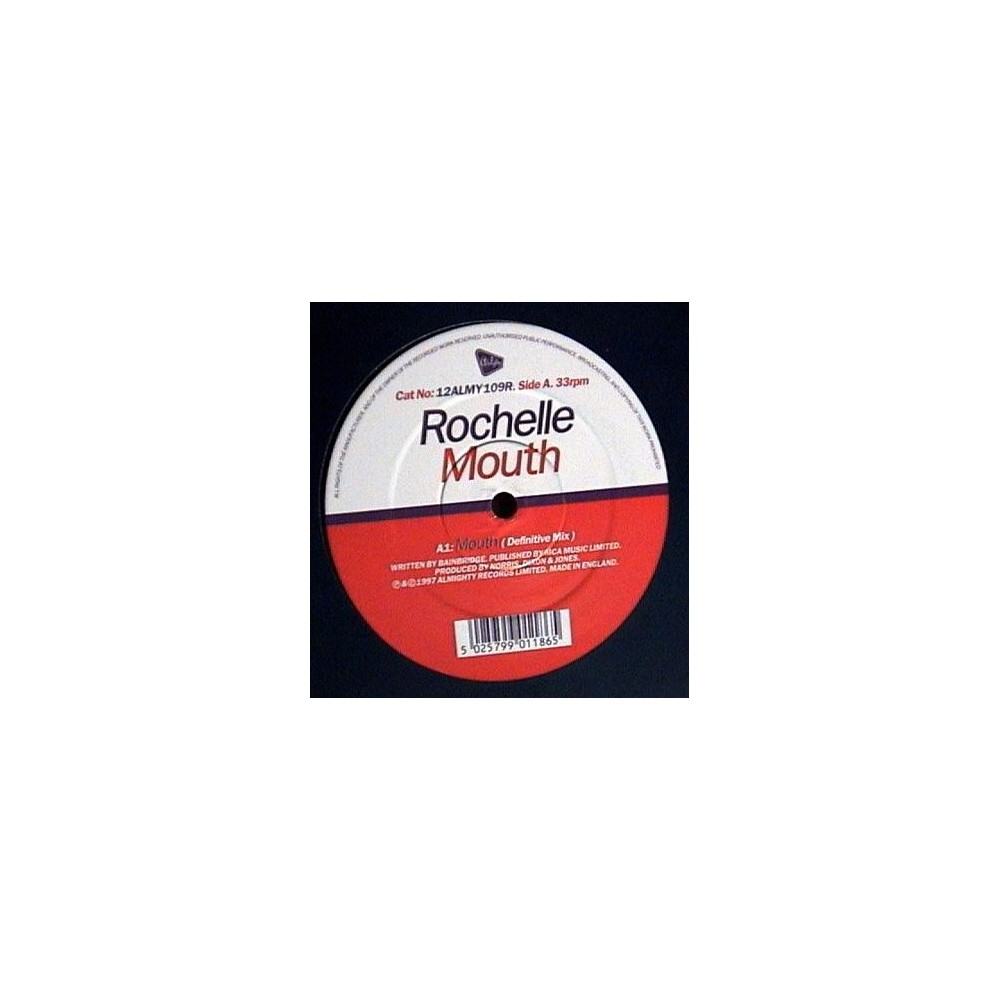 Rochelle  – Mouth (2 MANO,CANTADITO HOOK¡¡)