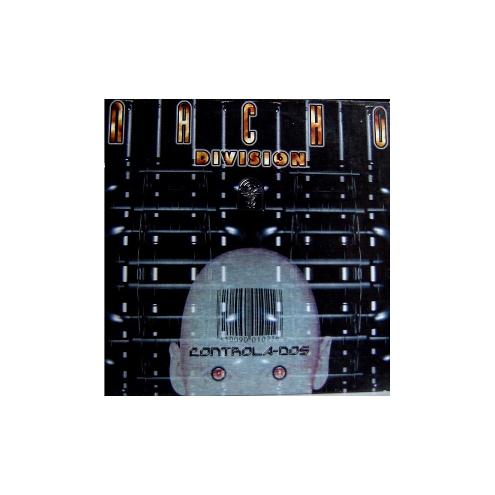 Nacho Division – Controla-Dos(2 MANO,TEMÓN REMEMBER¡¡)