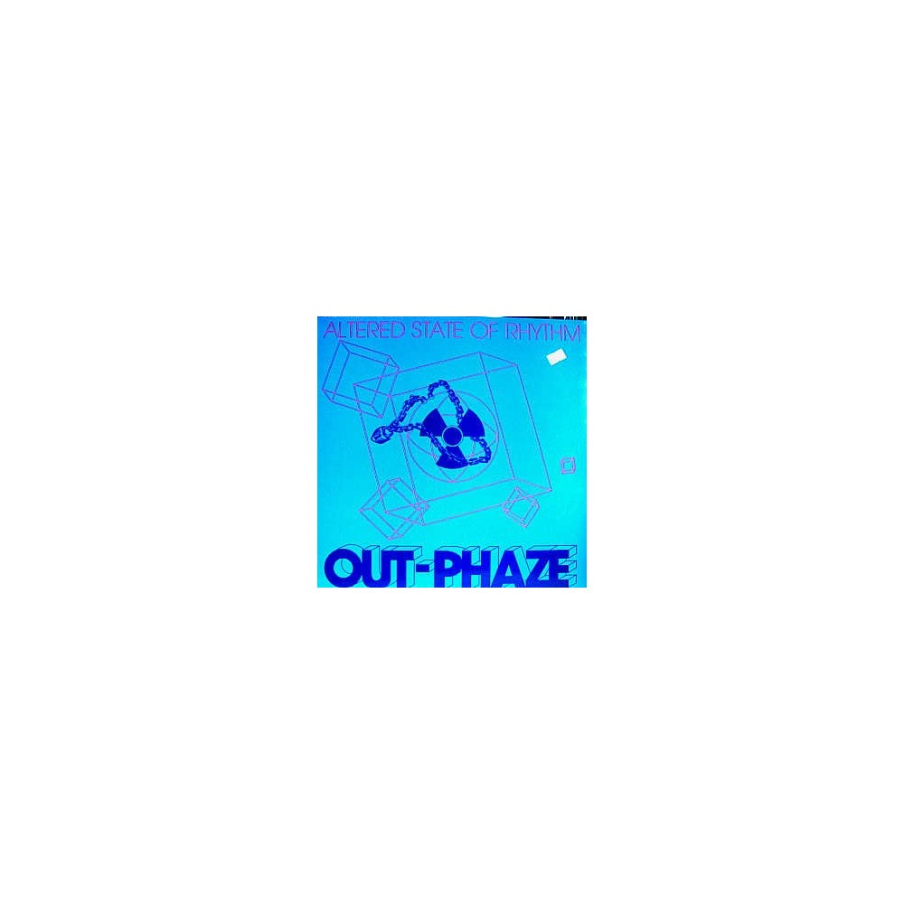 Out-Phaze – Altered State Of Rhythm (2 MANO)