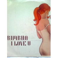 Bimbha – I Love U (2 MANO,COPIA SELLO MAX MUSIC¡¡)