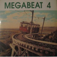 Megabeat – Megabeat 4(2 MANO,CMO NUEVO¡¡)