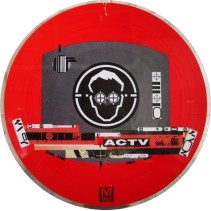 ACTV – A.C.T.V. (2 MANO,PICTURE DISC ORIGINAL¡¡¡)