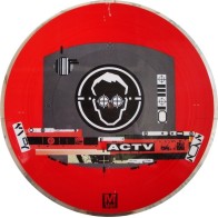 ACTV – A.C.T.V. (2 MANO,PICTURE DISC ORIGINAL¡¡¡)