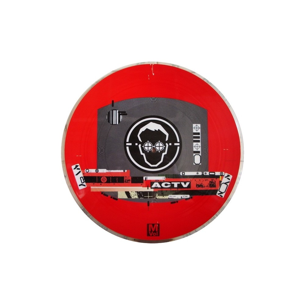 ACTV – A.C.T.V. (2 MANO,PICTURE DISC ORIGINAL¡¡¡)