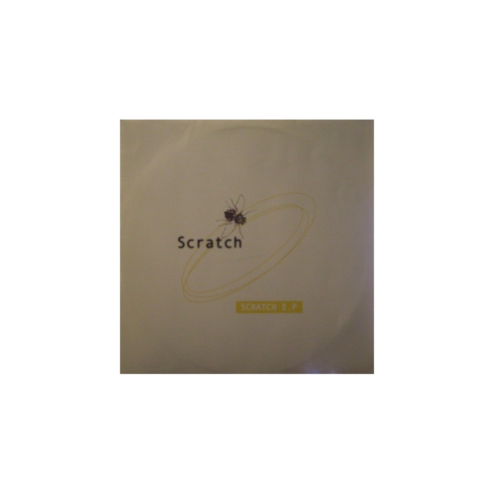 Scratch – Scratch EP(2 MANO,BASES MUYYY BUENAS¡¡)
