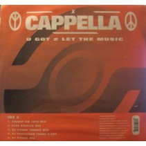 Cappella – U Got 2 Let The Music(2 MANO,TEMAZO¡¡)