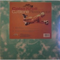 Caba Kroll Presents C.J Stone – Pleasure E.P.