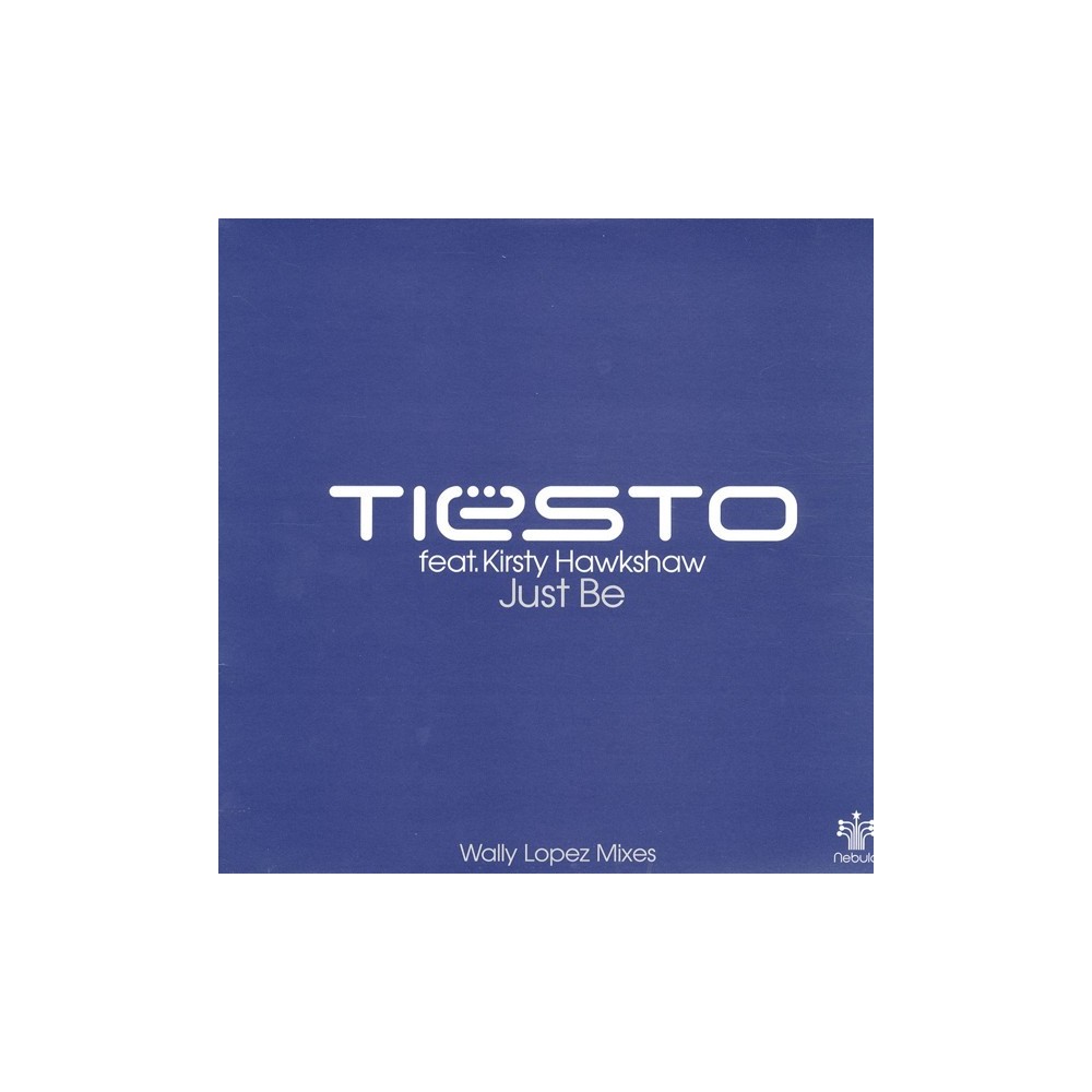 Tiësto Feat. Kirsty Hawkshaw – Just Be (TEMAZO CANTADITO¡¡¡)