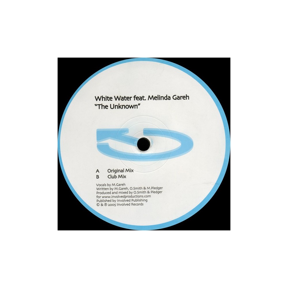 White Water Feat. Melinda Gareh – The Unknown (2 MANO,DISCO NUEVECITO¡¡ TEMAZO DJ NAPO))