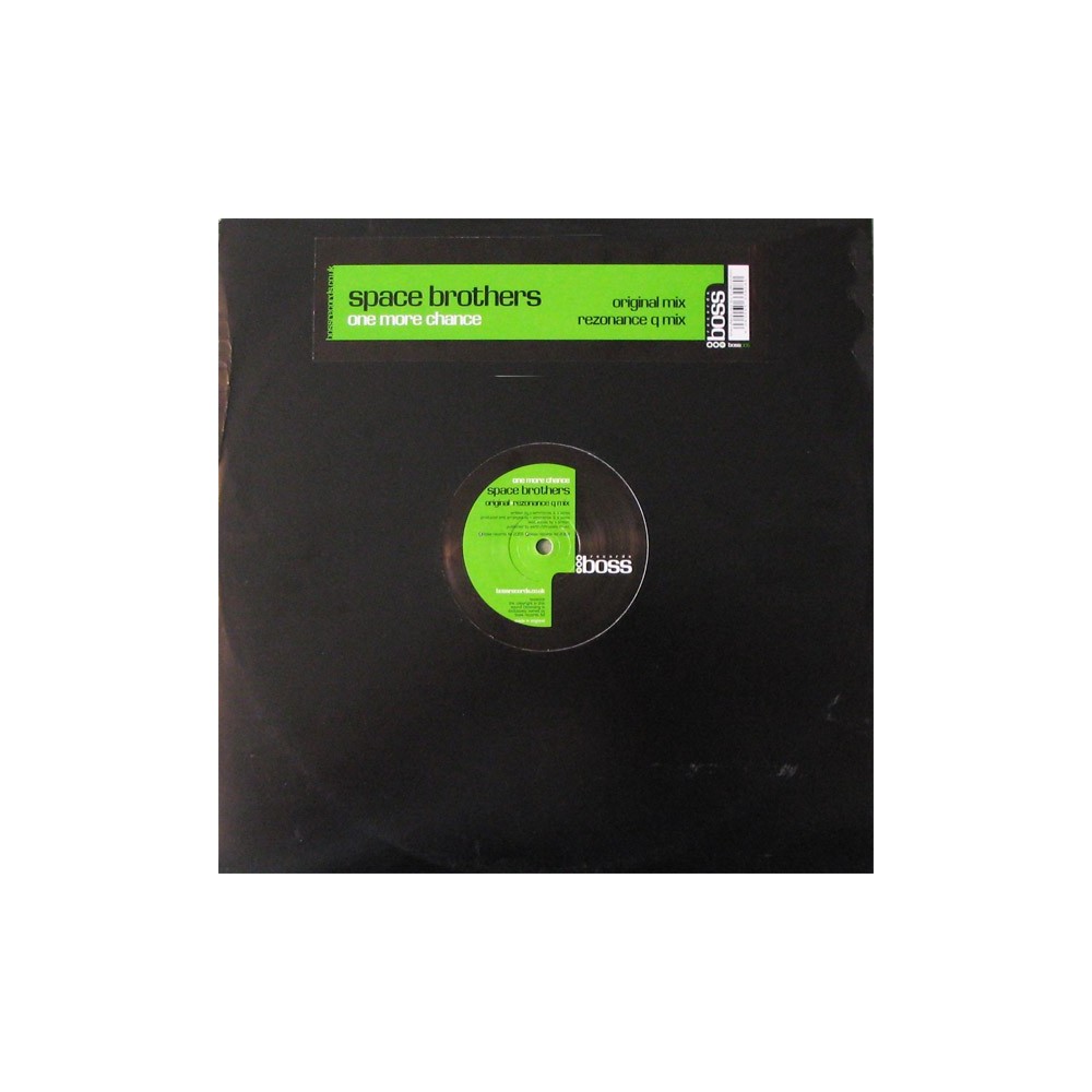 Space Brothers – One More Chance (CANTADITO SCOUSE BUENISIMO DE REZONANCE¡¡)