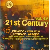 Various - 21st Century Vol. 4.6(INCLUYE KEN LASZLO-WHEN I FALL IN LOVE & ORLANDO-TOGETHER AGAIN¡  MUY BUSCADOS¡¡)