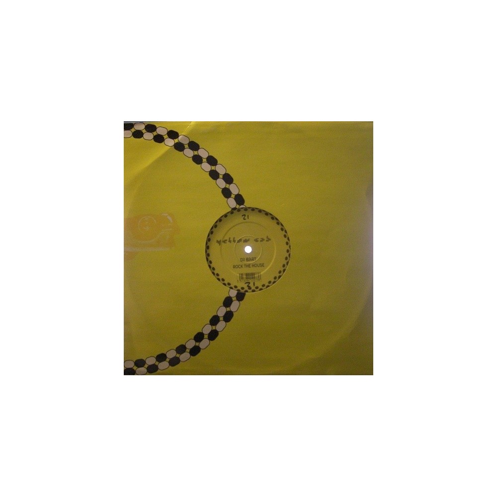 DJ Bart – Rock The House (2 MNO,COMO NUEVO¡¡)