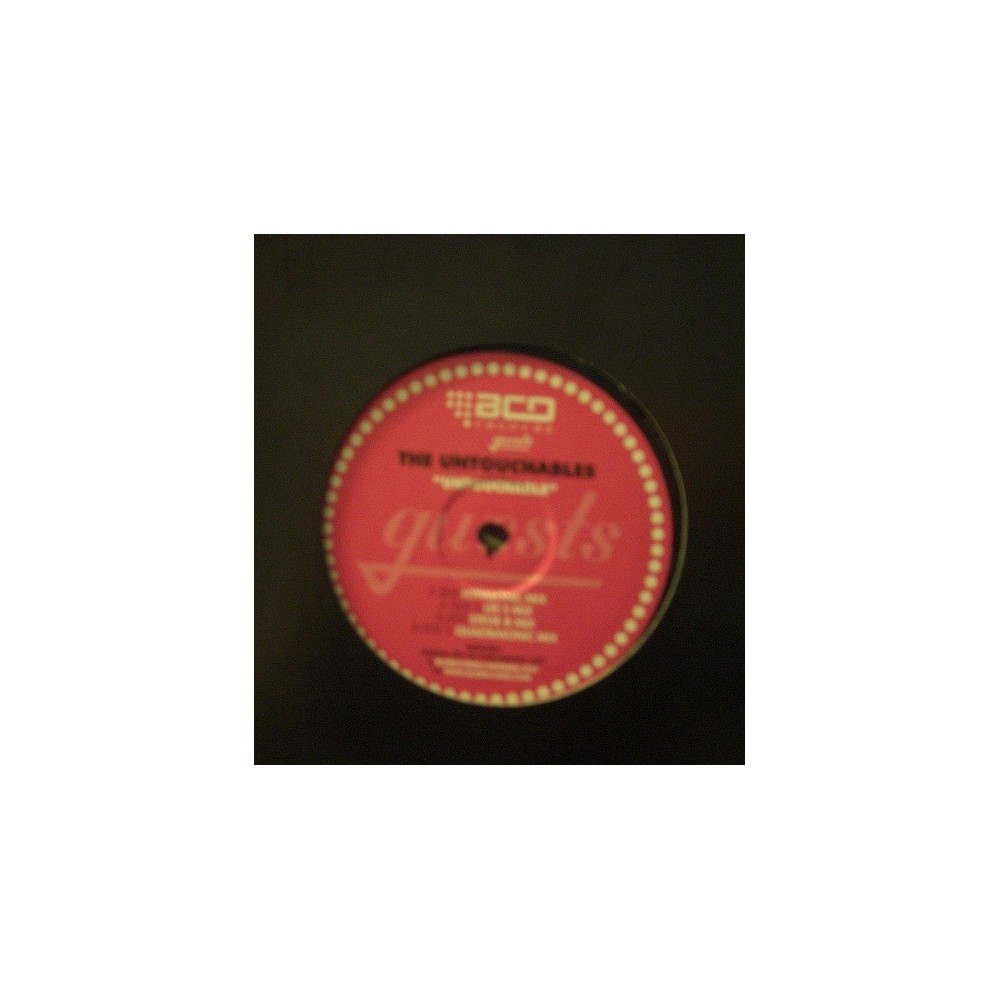 The Untouchables– Untouchable(cCANTADITO HYPASONIC BUENISIMO¡¡¡)