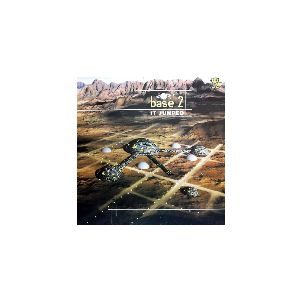 Base 2 – It Jumped(2 MANO,BASE MAKINERA TRANSICIÓN  CENTRAL¡)