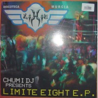 Chumi DJ Presents Limite Eight E.P. – Maybe(NUEVO,SELLO LIMITE RECORDS)