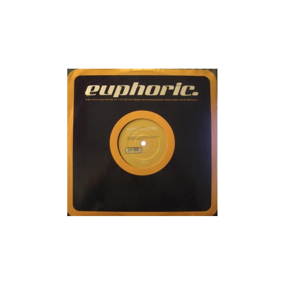 Who's Eddie – Hot Stuff(TEMAZO ITALO-DANCE ALMIGHTY¡¡)