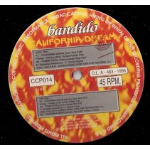 Bandido – California Dream(2 MANO,TEMAZO¡¡¡)