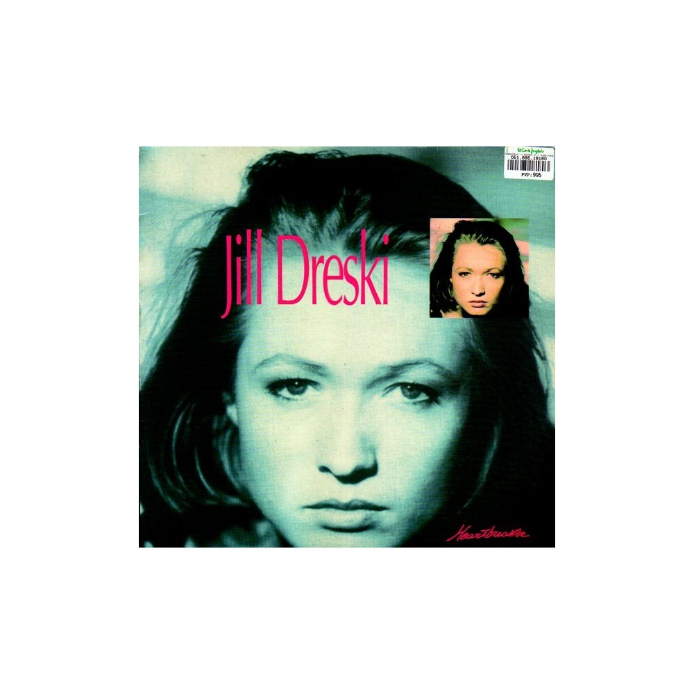 Jill Dreski - Heartbreaker(NUEVO,TEMAZO ITALO¡¡¡)