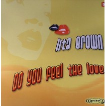 Lita Brown – Do You Feel The Love (2 MANO,NUEVECITO¡¡¡)
