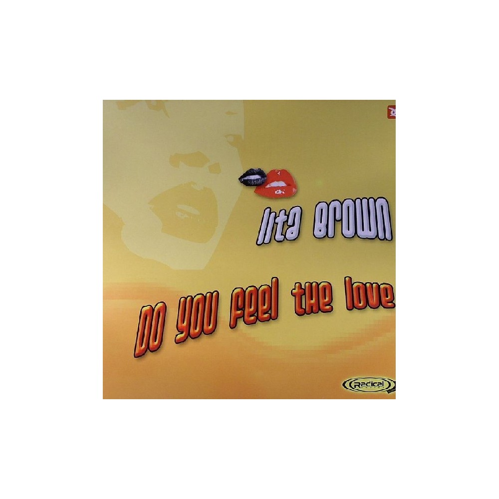 Lita Brown – Do You Feel The Love (2 MANO,NUEVECITO¡¡¡)