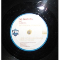 Fun Team Deejays – Estás En Mi Corazón(2 MANO,TEMAZO¡¡)