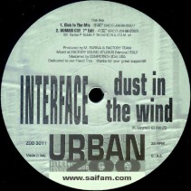 Interface – Dust In The Wind (2 MANO,COMO NUEVO)