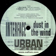 Interface – Dust In The Wind (2 MANO,COMO NUEVO)