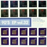 Various – 90's EP Vol. 32(2 MANO,REMEMBER 90'S¡¡)