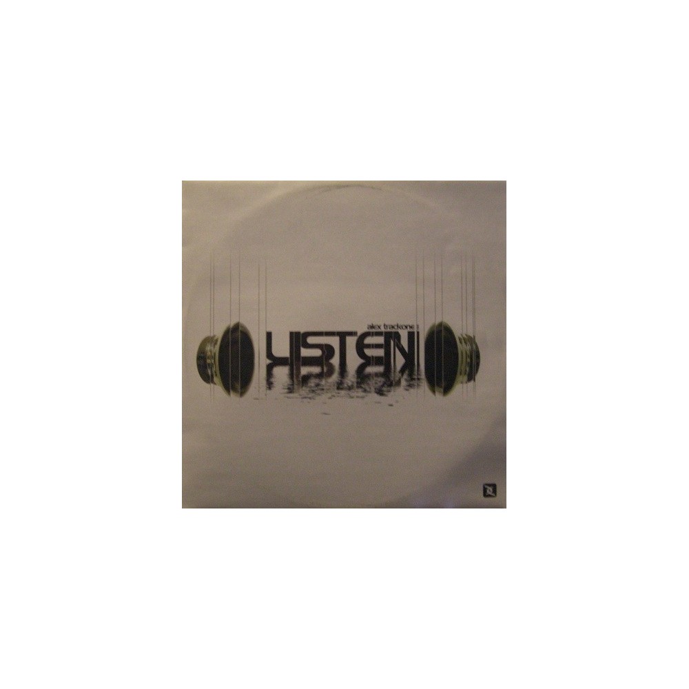 Alex Trackone – Listen (2 MANO,POKAZO ALEXTRACKONE¡¡)